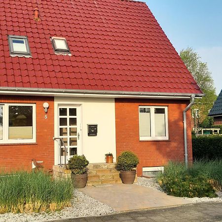 Ferienhaus Mien Huske นอร์เดอร์ไน ภายนอก รูปภาพ