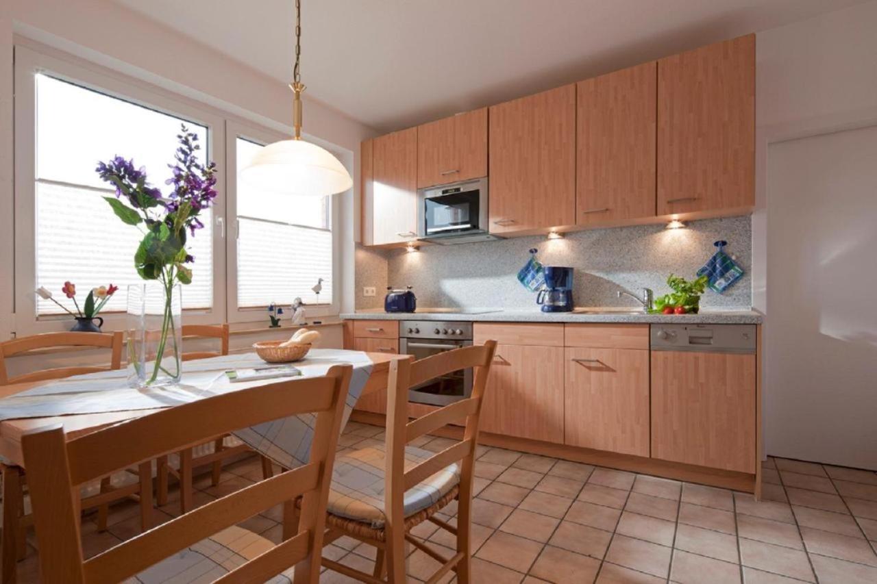 Ferienhaus Mien Huske นอร์เดอร์ไน ภายนอก รูปภาพ