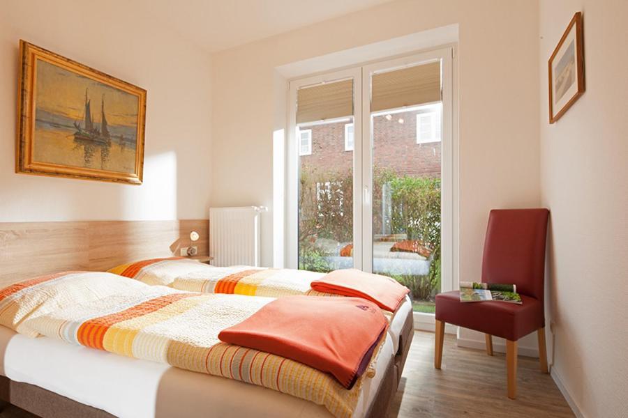 Ferienhaus Mien Huske นอร์เดอร์ไน ห้อง รูปภาพ