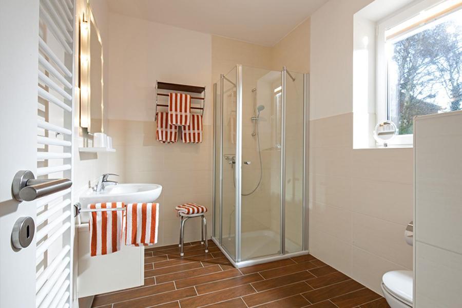 Ferienhaus Mien Huske นอร์เดอร์ไน ห้อง รูปภาพ