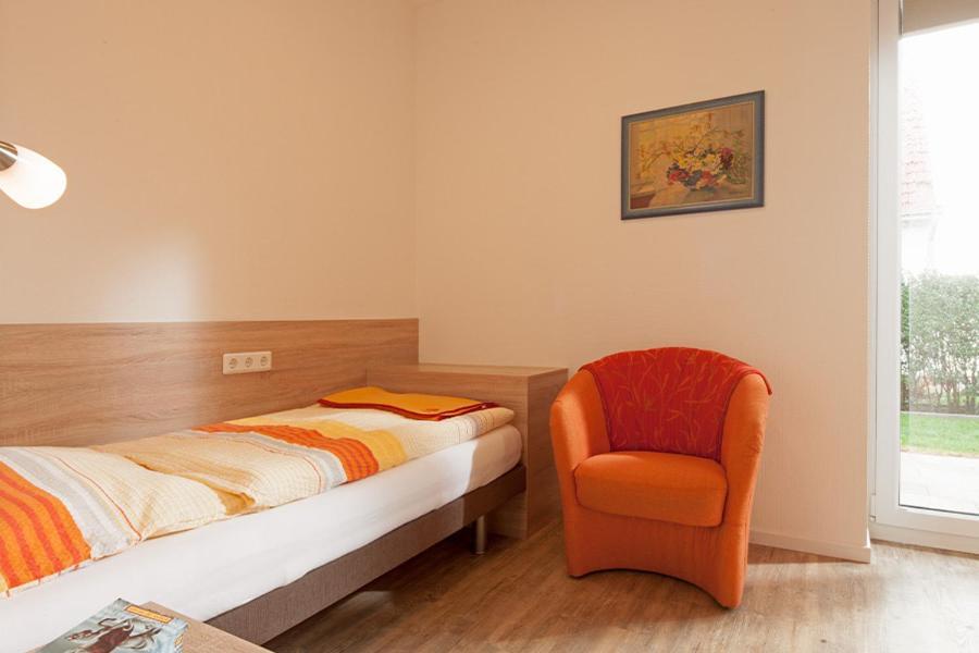 Ferienhaus Mien Huske นอร์เดอร์ไน ภายนอก รูปภาพ