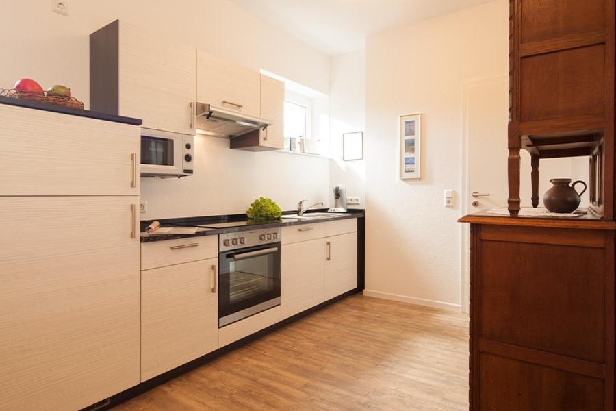 Ferienhaus Mien Huske นอร์เดอร์ไน ห้อง รูปภาพ