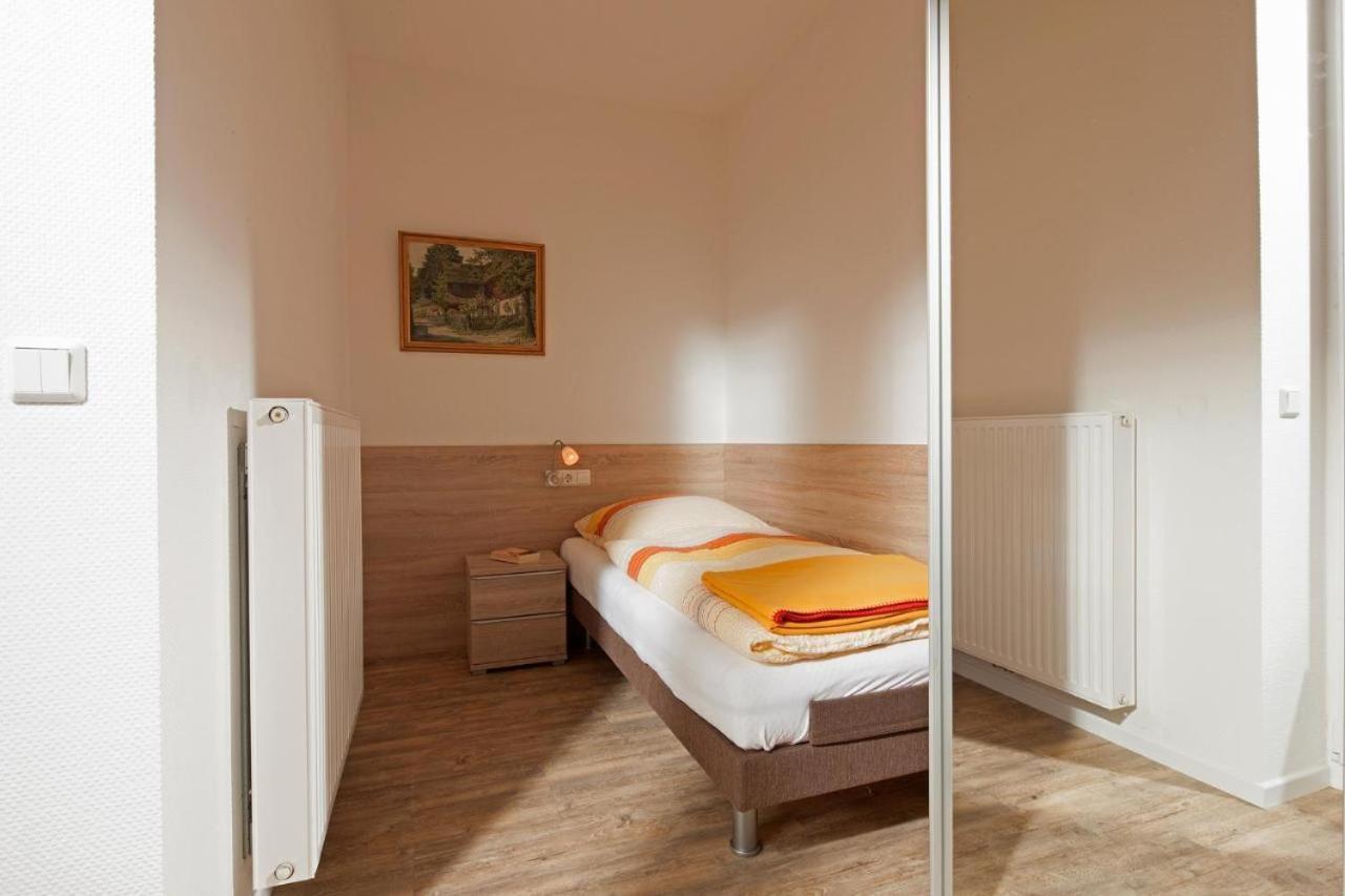 Ferienhaus Mien Huske นอร์เดอร์ไน ภายนอก รูปภาพ
